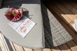 Loungeliegen|Sonneninseln|Sonneninsel Barbados, Polyrattan