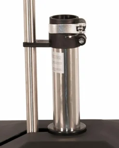 LIRO Sonnenschirmständer Midi Plus 100 kg, eckig