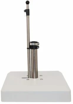New Sonnenschirmständer Alu-Vario K 50 kg Schirmständer