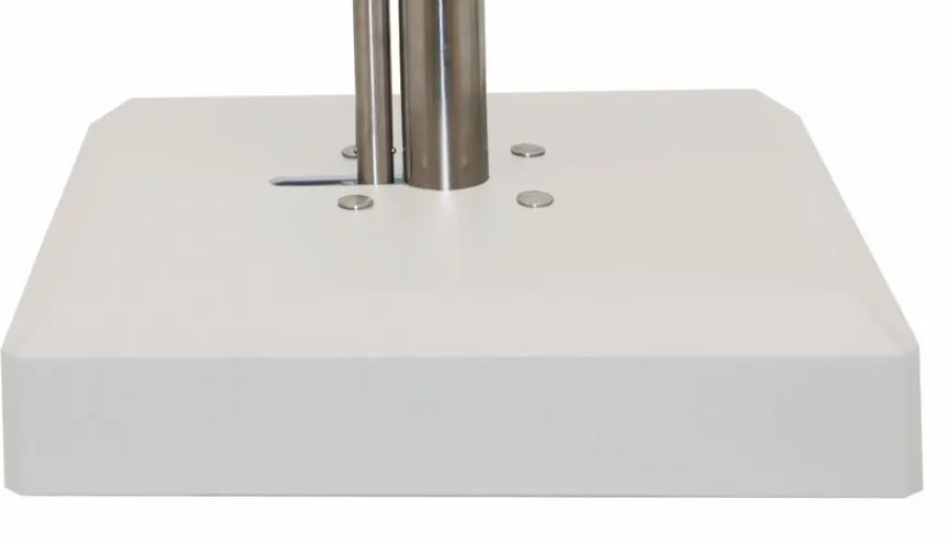 New Sonnenschirmständer Alu-Vario K 50 kg Schirmständer