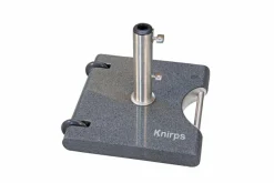 Knirps Schirmständer|Sonnenschirmständer Granit 40kg