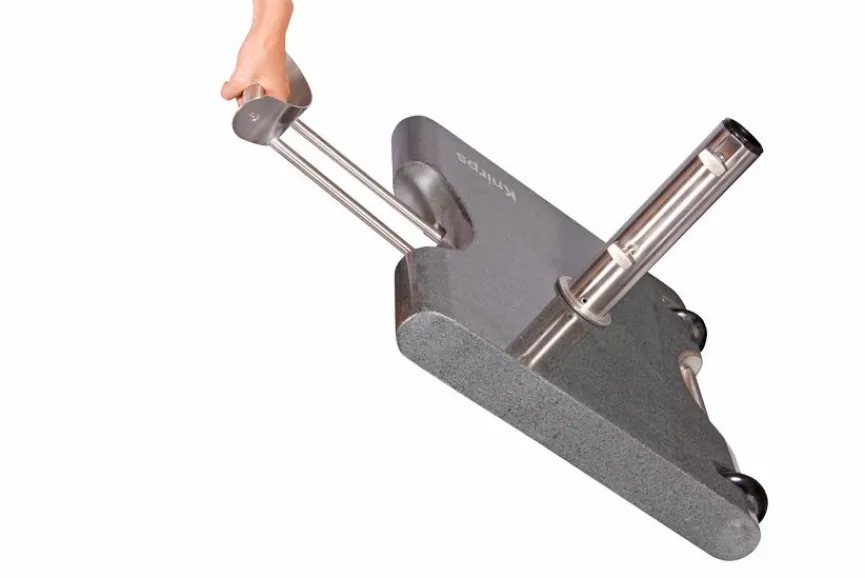 Knirps Schirmständer|Sonnenschirmständer Granit 40kg