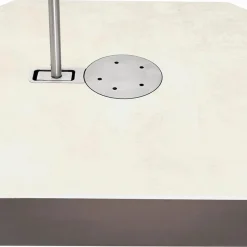 LIRO Schirmständer|Sonnenschirmständer Maxi Plus 120