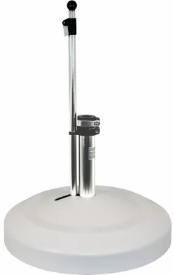 LIRO Schirmständer|Sonnenschirmständer Midi 60 kg, rund