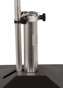 LIRO Schirmständer|Sonnenschirmständer Mini Plus 45 kg, eckig