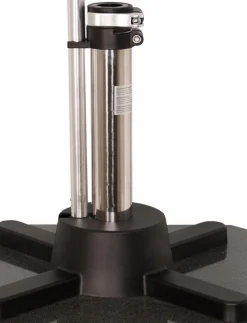 Sonnenschirmständer Mini Plus 50 kg, eckig Schirmständer