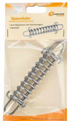 Discount Sonnensegel Spannfeder Zubehör|Sonnensegel