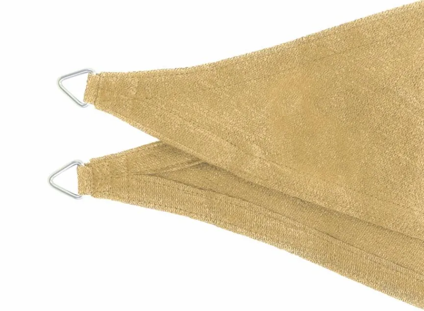 Hot Sonnensegel Teneriffa 500 x 500 x 500 cm Sonnensegel