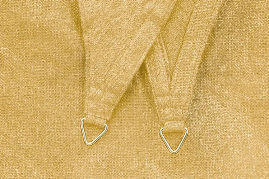 Hot Sonnensegel Teneriffa 500 x 500 x 500 cm Sonnensegel