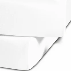 Collection Noblesse Spannbettlaken Jersey 180 x 200 cm