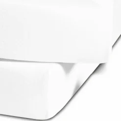 Fürstenhof Spannbettlaken|Spannbetttuch Oslo 140 x 200 cm