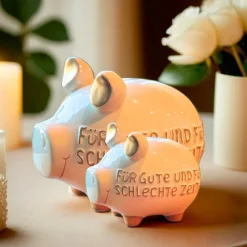 Best Spardose Für gute & schlechte Zeiten Dekodosen