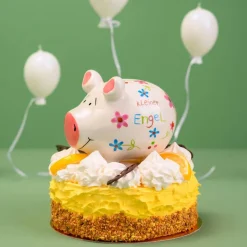 Spardose Kleiner Engel 12,5 x 9 cm