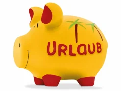 Dekodosen|Spardose Urlaub 17 x 15 cm