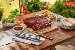 Weber Spare-Rib-Halter Premium-Spare-Rib-Halter