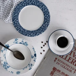 Laura Ashley Speiseteller Allysum 4tlg.