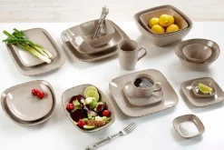 Ritzenhoff & Breker Speiseteller Casa 27 x 27 cm