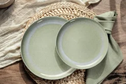 New Speiseteller Perlemor Alga Ø 27,1 cm Geschirr