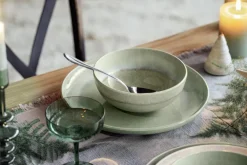 New Speiseteller Perlemor Alga Ø 27,1 cm Geschirr