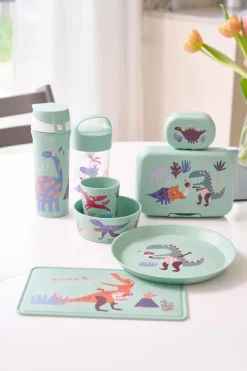 Kinder Koziol Speiseteller Rex Ø 20,5 cm