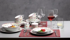 Ritzenhoff & Breker Geschirr|Speiseteller Shanti Doppio Ø 27 cm