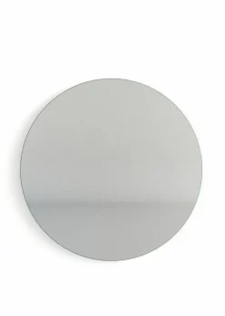 Metallbude Spiegel Rivo