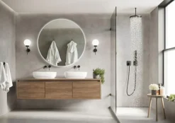 Hot Spiegel Ambiente 411-170 Bad-Spiegel