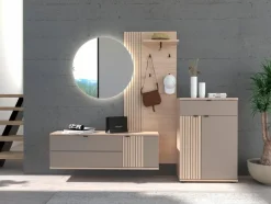 Best Spiegel Pisa Garderobenspiegel