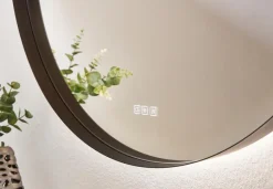 Thielemeyer Bad-Spiegel|Spiegel Steel 830032