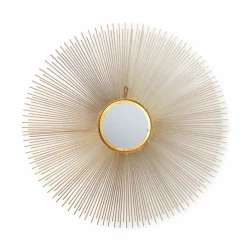 KARE DESIGN Wandobjekte|Wandspiegel|Spiegel Sunbeam