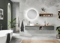 Puris Bad-Spiegel|Spiegel Vialli