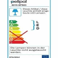 Pelipal Spiegelschrank Parma600