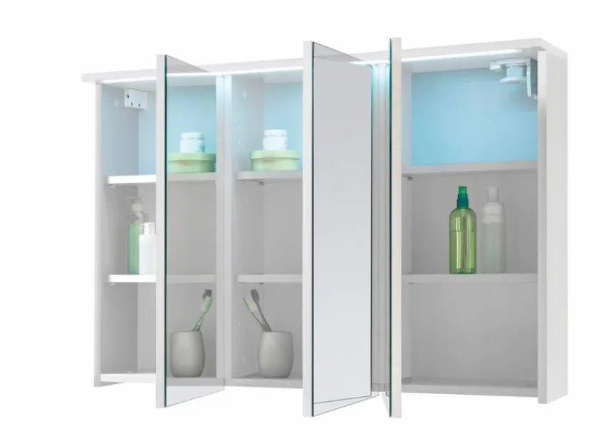 New Spiegelschrank Two Spiegelschränke