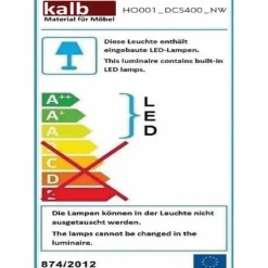 Held-Möbel Spiegelschrank Baabe