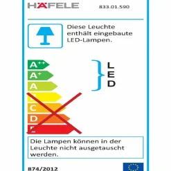 Held-Möbel Spiegelschränke|Spiegelschrank Bologna