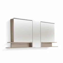 Puris Spiegelschrank c!mano