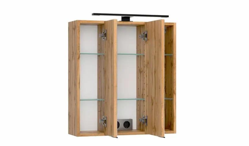 Held-Möbel Spiegelschränke|Spiegelschrank Paris