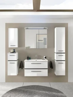 Musterring Spiegelschrank Rimini