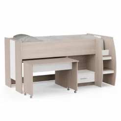 Outlet Spielbett Nano 90 x 200 cm Kinder Kinderbetten|Kinderbetten