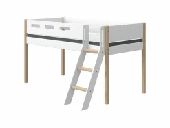 Kinder Flexa Kinderbetten|Kinderbetten|Spielbett Nor 90 x 200 cm