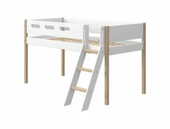 Kinder Flexa Kinderbetten|Kinderbetten|Spielbett Nor 90 x 200 cm