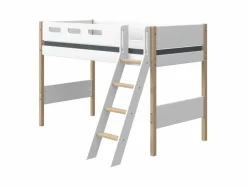 Kinder Flexa Spielbett Nor 90 x 200 cm