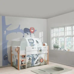 Sale Spielbett Nor 90 x 200 cm Kinder Kinderbetten|Kinderbetten