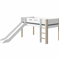 Kinder Flexa Kinderbetten|Kinderbetten|Spielbett Nor 90 x 200 cm