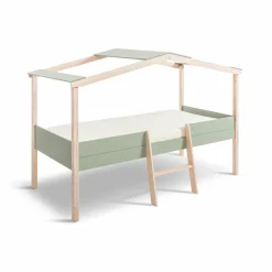 Kinder Spielbett Pilotin 90/190/200 cm