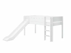 Discount Spielbett White 90 x 200 cm Kinder Kinderbetten|Kinderbetten