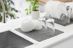 Rotho Spülbeckeneinlage Space Wonder zuschneidbar