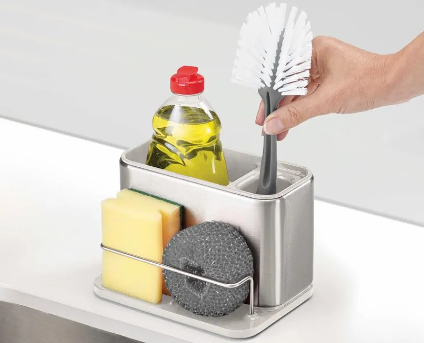 Joseph Joseph Wischen & Reinigen|Wischen & Reinigen|Spülbecken-Organizer Surface
