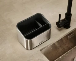 Joseph Joseph Wischen & Reinigen|Wischen & Reinigen|Spülbecken-Organizer Surface 17,5 x 12 cm