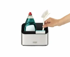 Joseph Joseph Wischen & Reinigen|Wischen & Reinigen|Spülbecken-Organizer Surface 17,5 x 12 cm